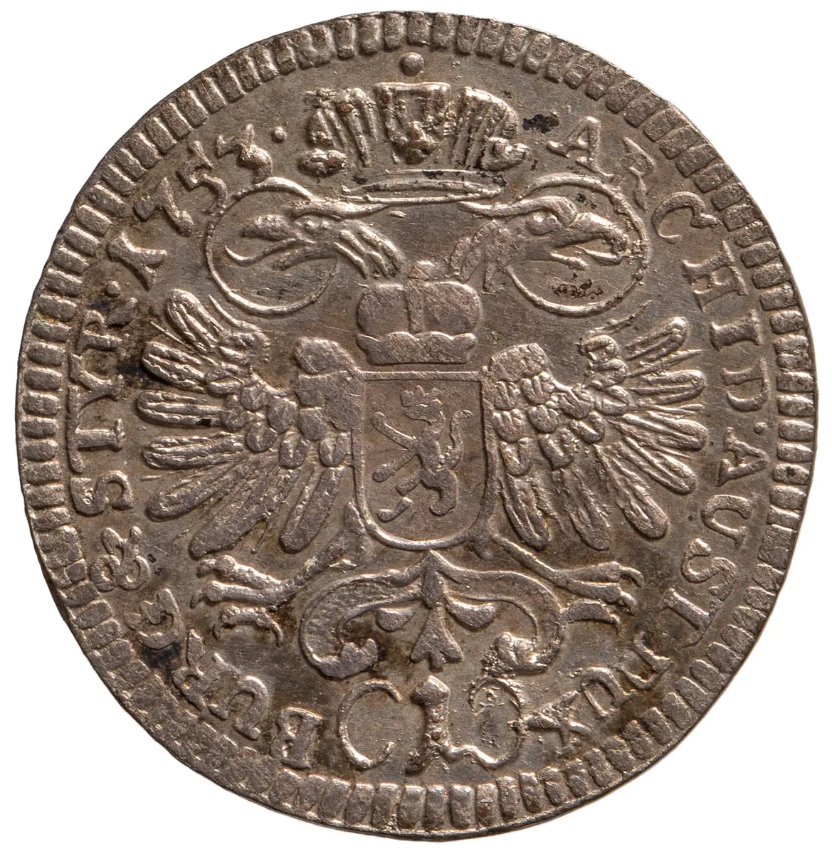 Haus Österreich: Maria Theresia