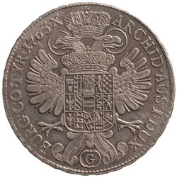 Haus Österreich: Maria Theresia