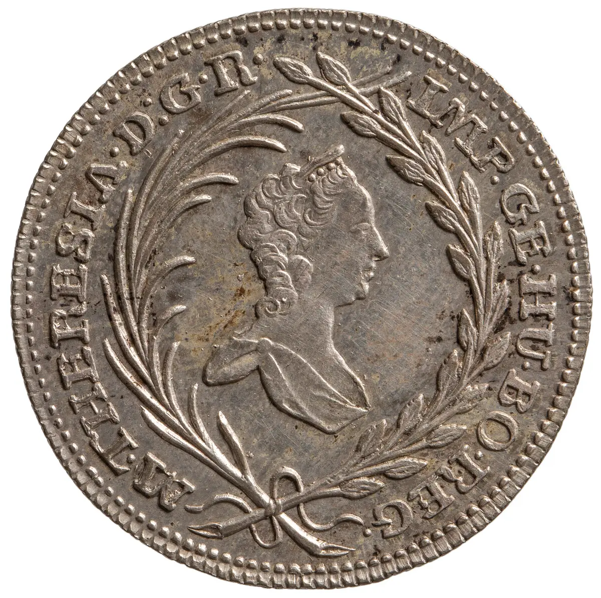 Haus Österreich: Maria Theresia