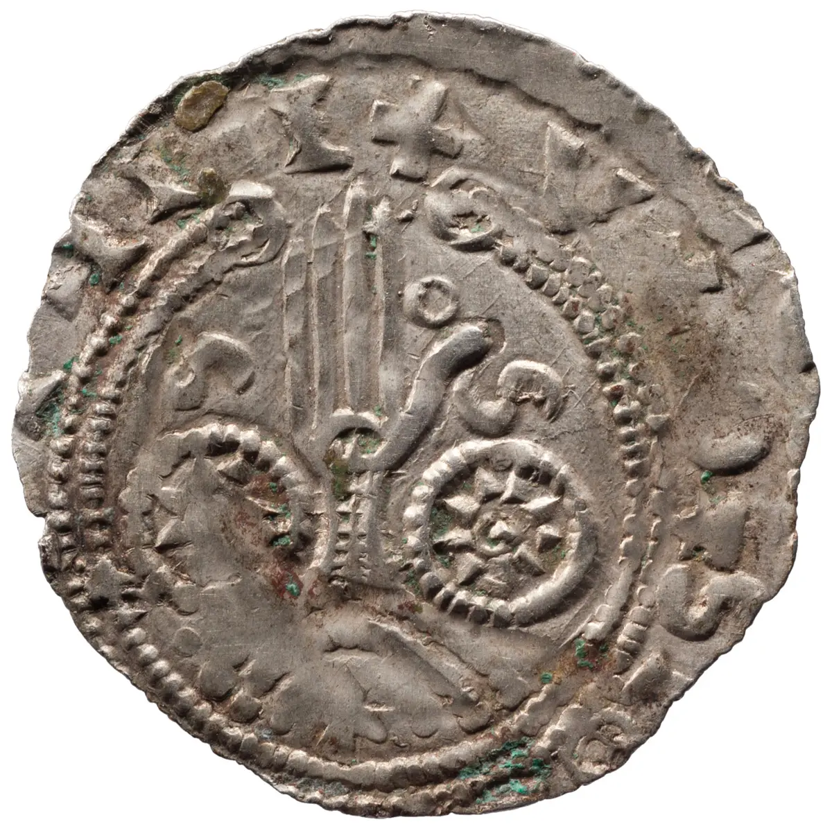 Äbte des Klosters Formbach: Werinto (1108–1127) und Dietrich (1127–1140)