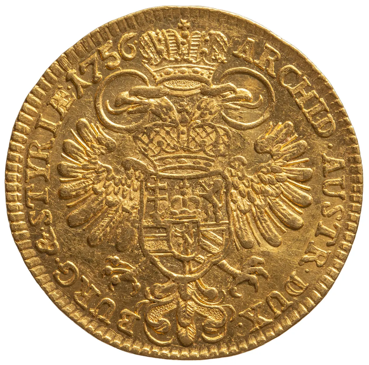 Haus Österreich: Maria Theresia