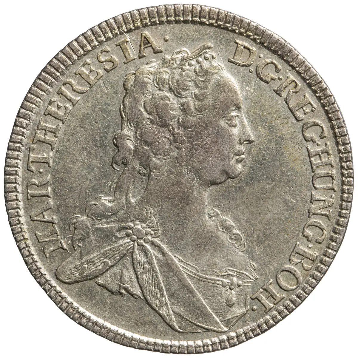 Haus Österreich: Maria Theresia