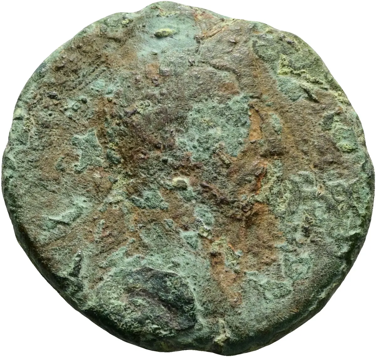 Marcus Aurelius oder Commodus (Falsum)