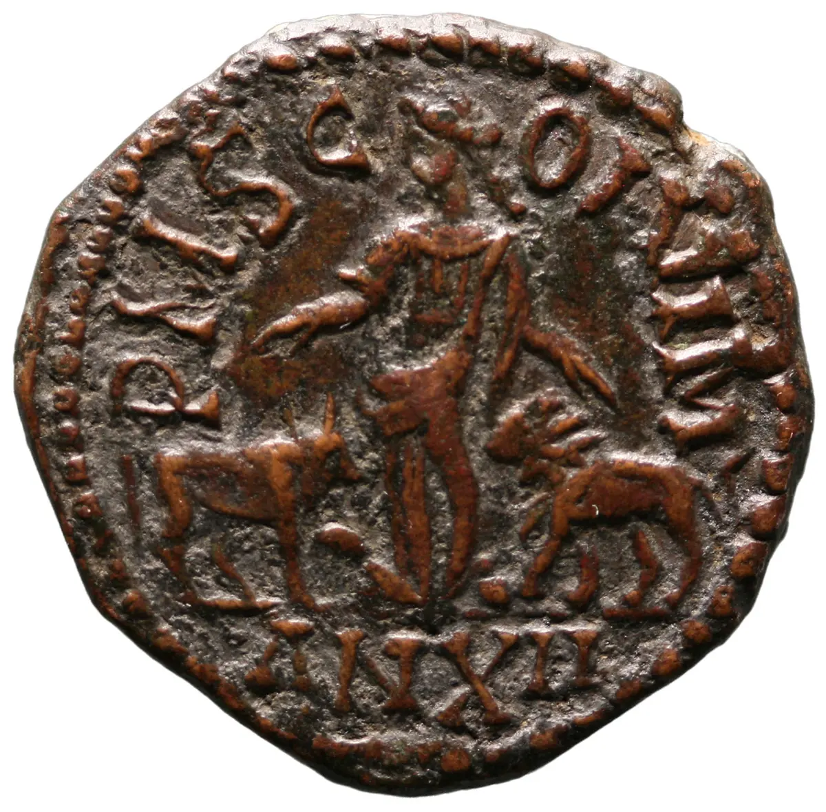 Viminacium: Volusianus