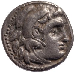 Makedonien: Alexandros III. (posthum)