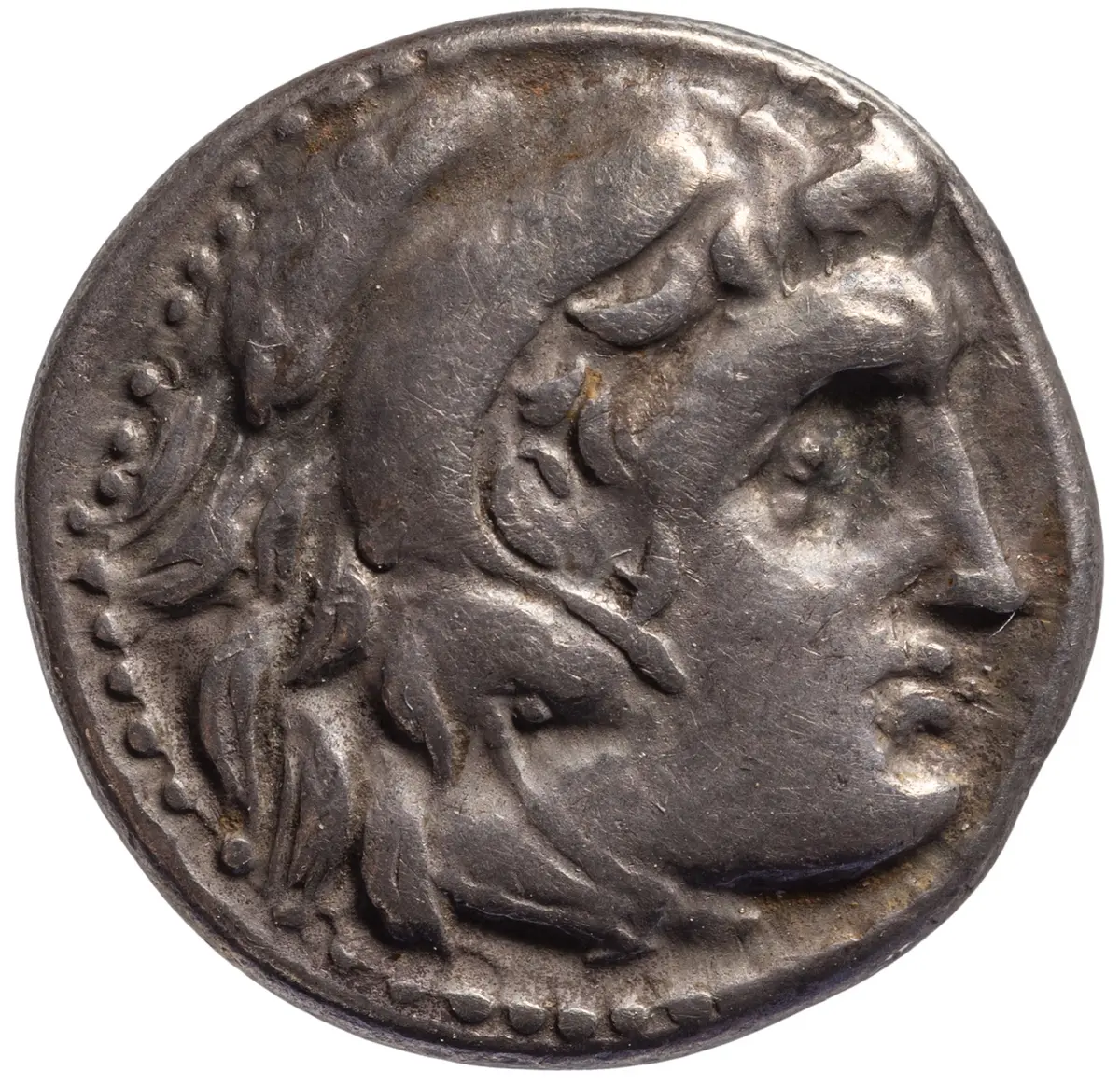 Makedonien: Alexandros III. (posthum)