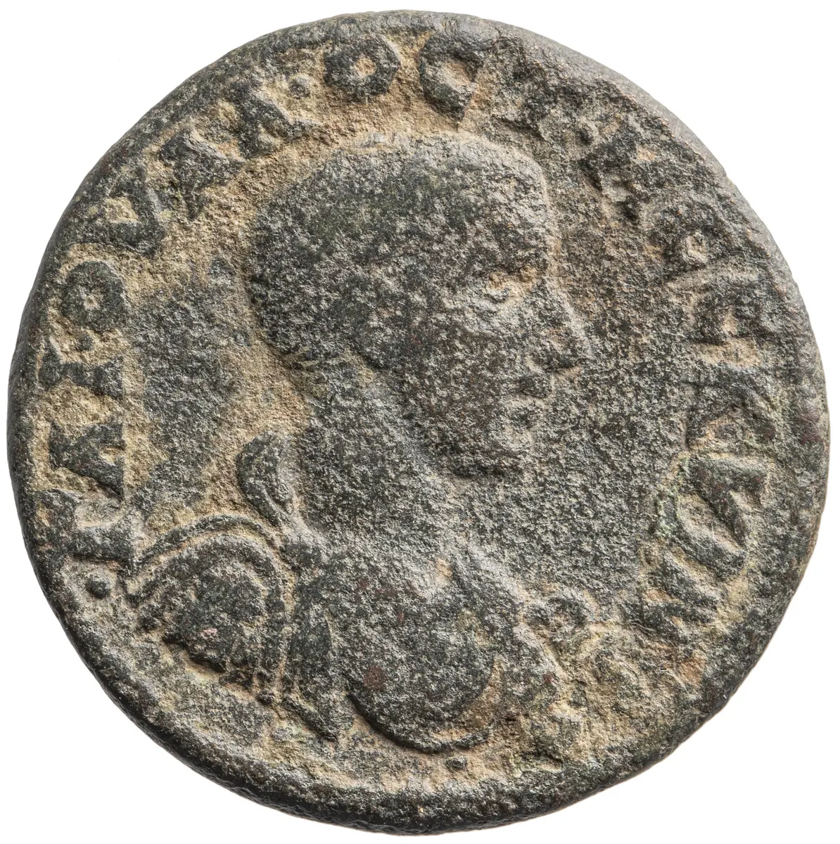 Elaia: Hostillianus