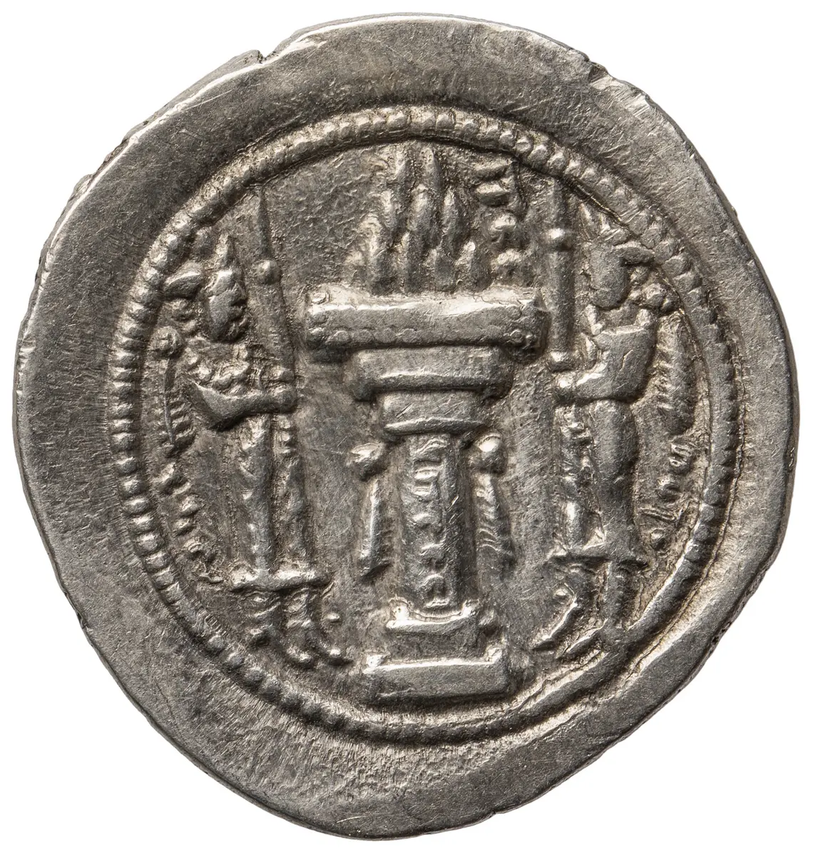 Sasaniden: Wahram IV.
