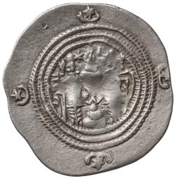 Sasaniden: Khusro II.