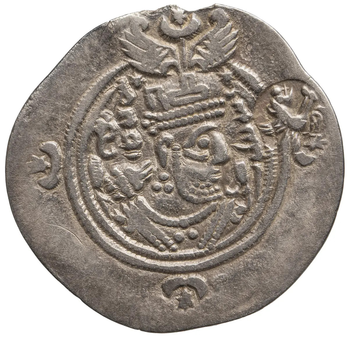Sasaniden: Khusro II.