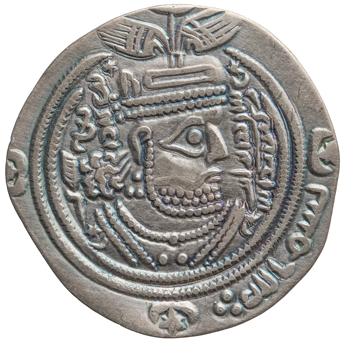 Arabosasaniden: Ubaidallah ibn Ziyad