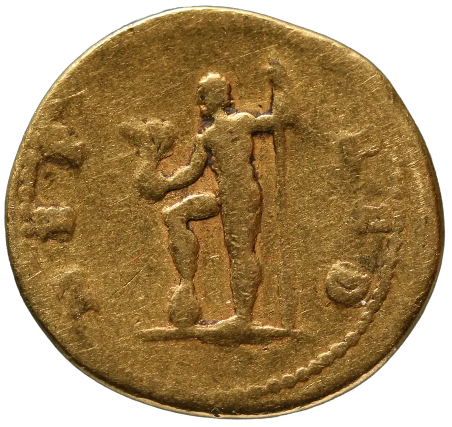 Vespasianus für Titus