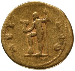 Vespasianus für Titus