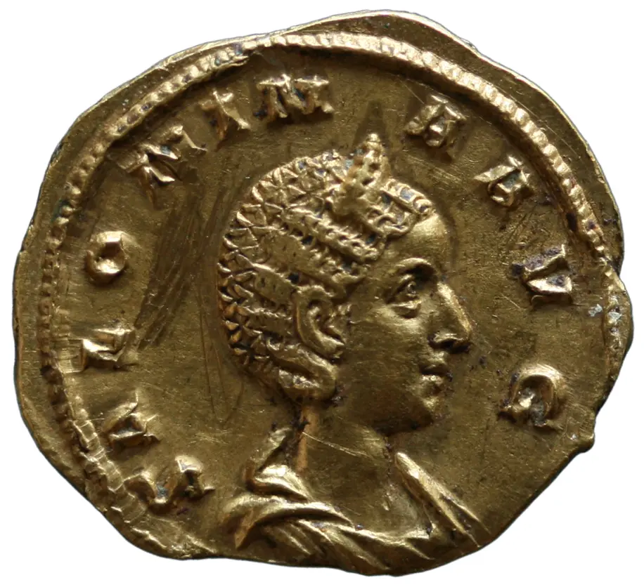 Salonina (Samtherrschaft)