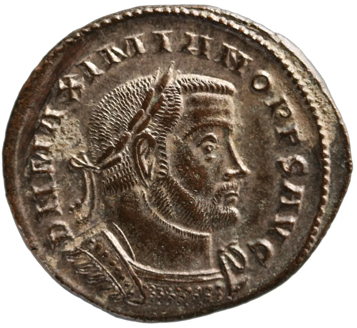 Maximianus I. (Herculius) 2. Regentschaft