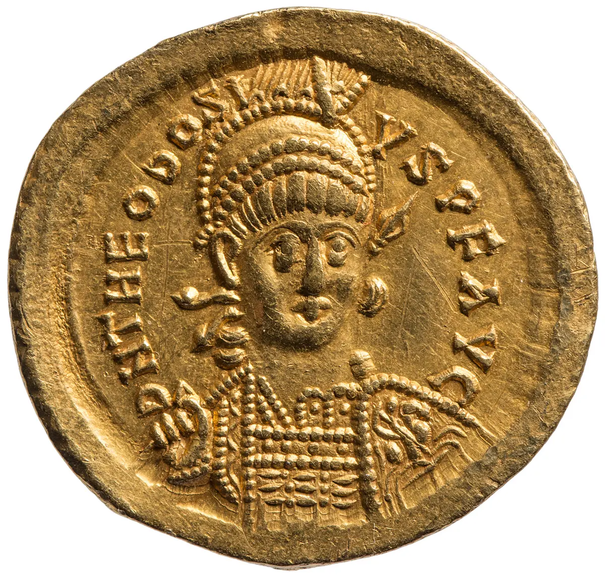 Theodosius II.