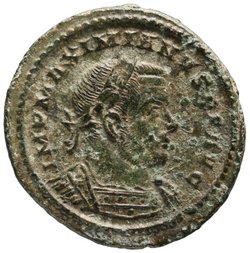 Maximianus I. (Herculius) 2. Regentschaft