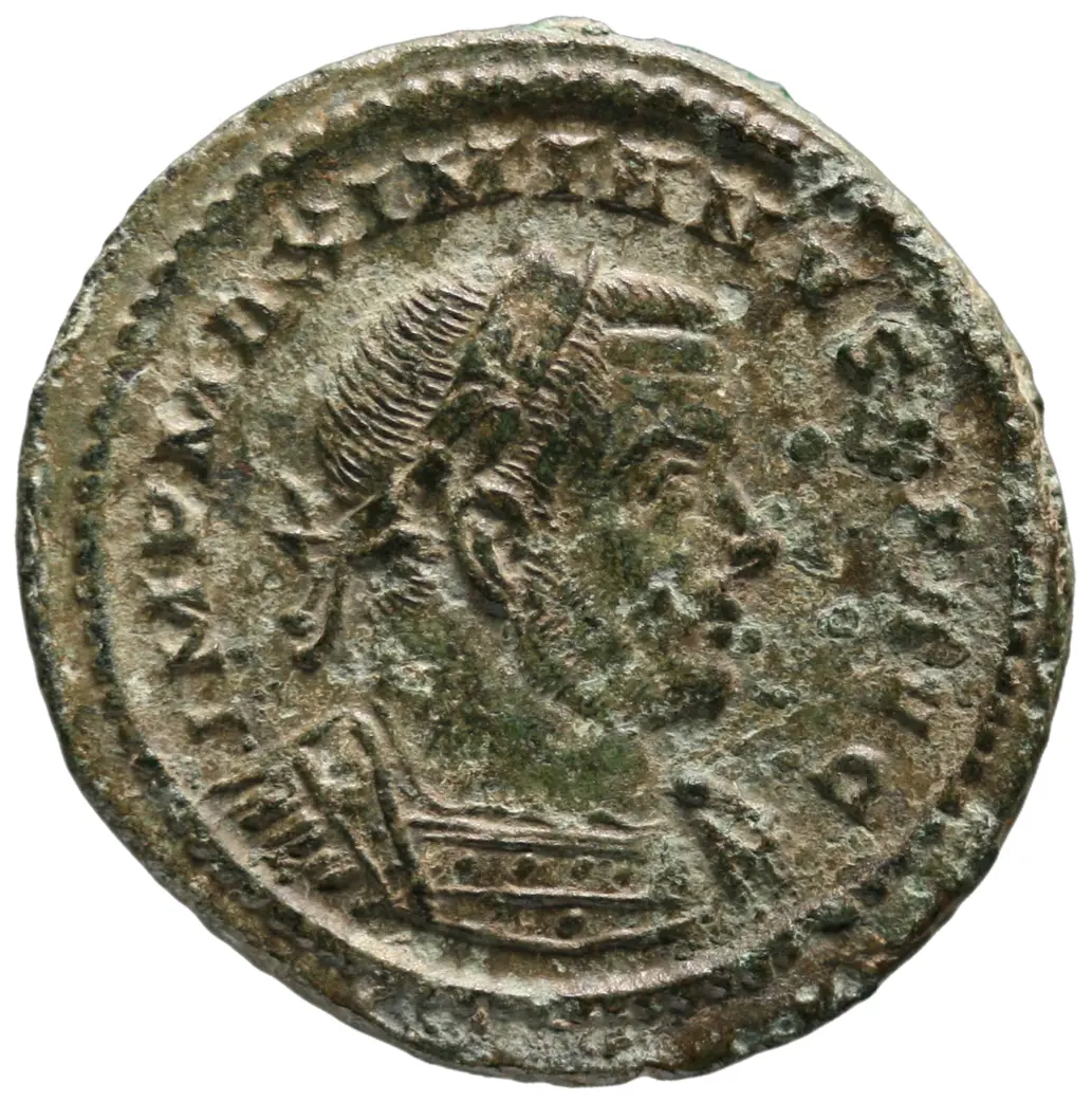 Maximianus I. (Herculius) 2. Regentschaft
