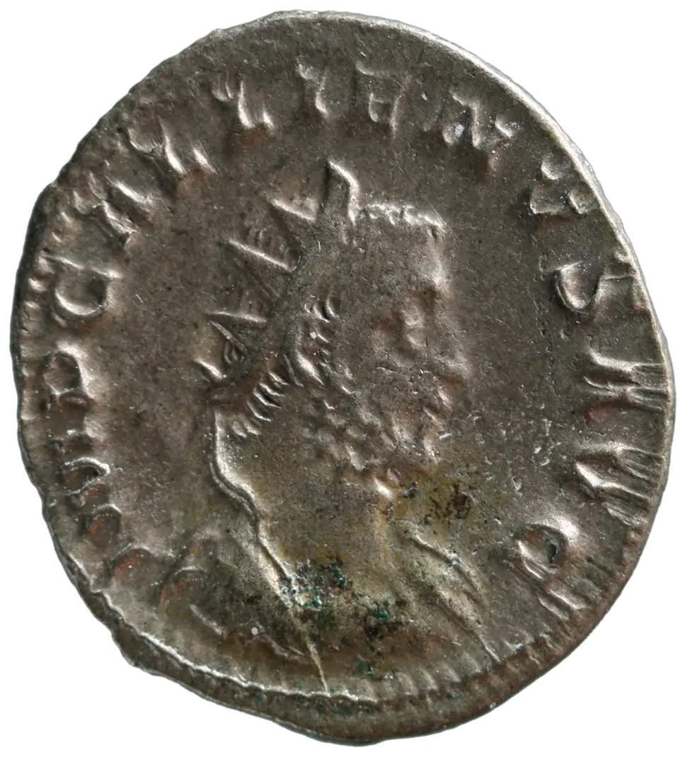 Gallienus (Samtherrschaft)