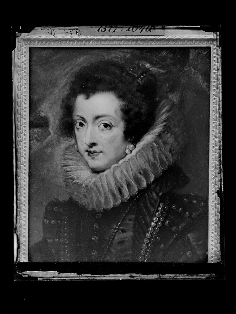 Isabella von Bourbon (1602-1644)