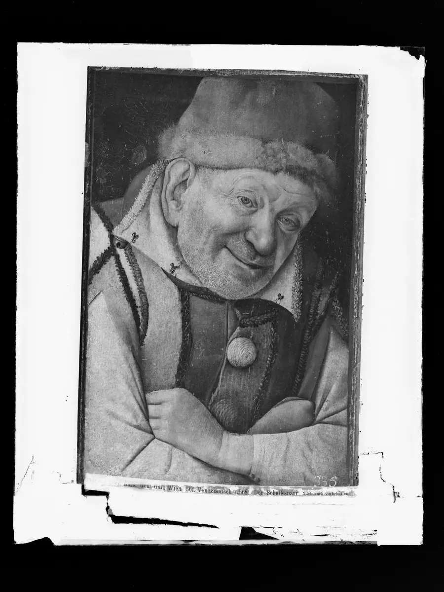 Der ferraresische Hofnarr Gonella