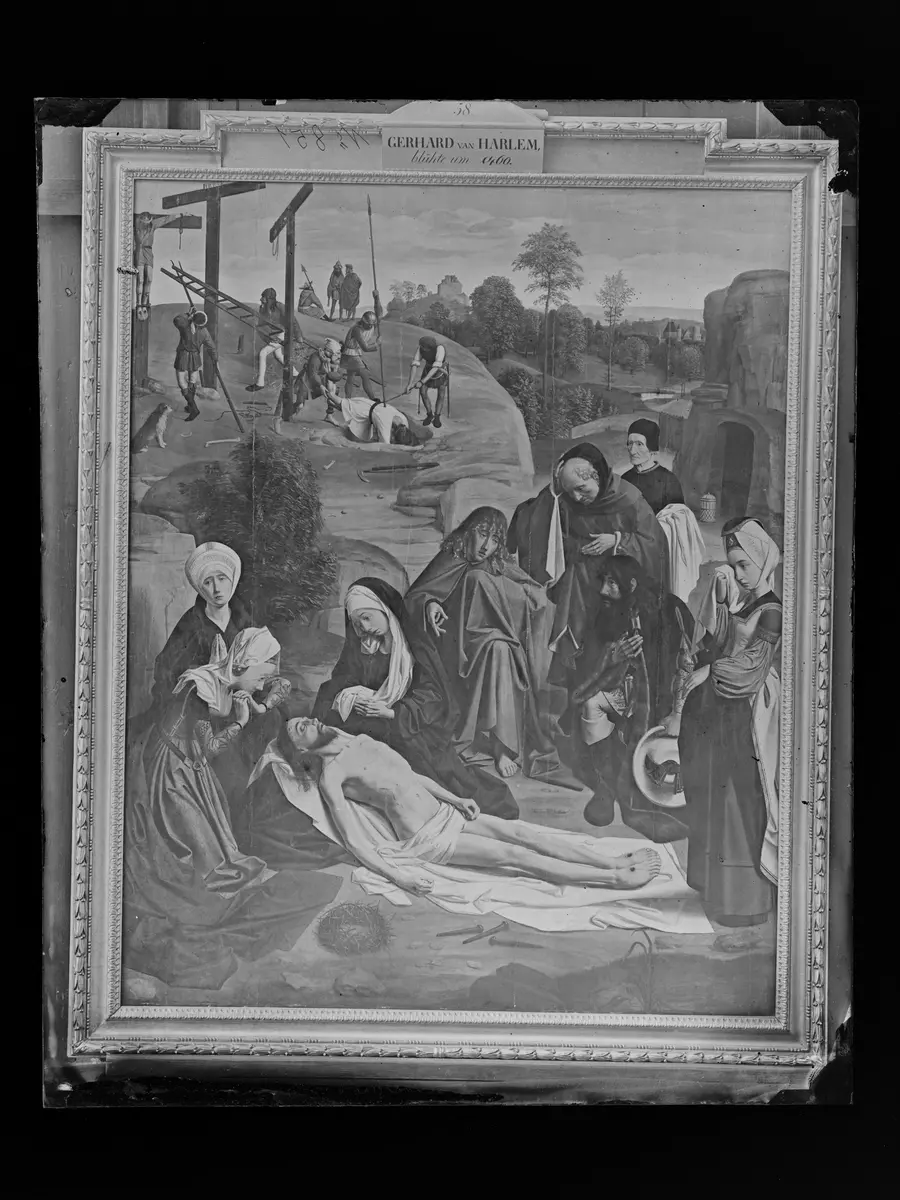 Beweinung Christi
