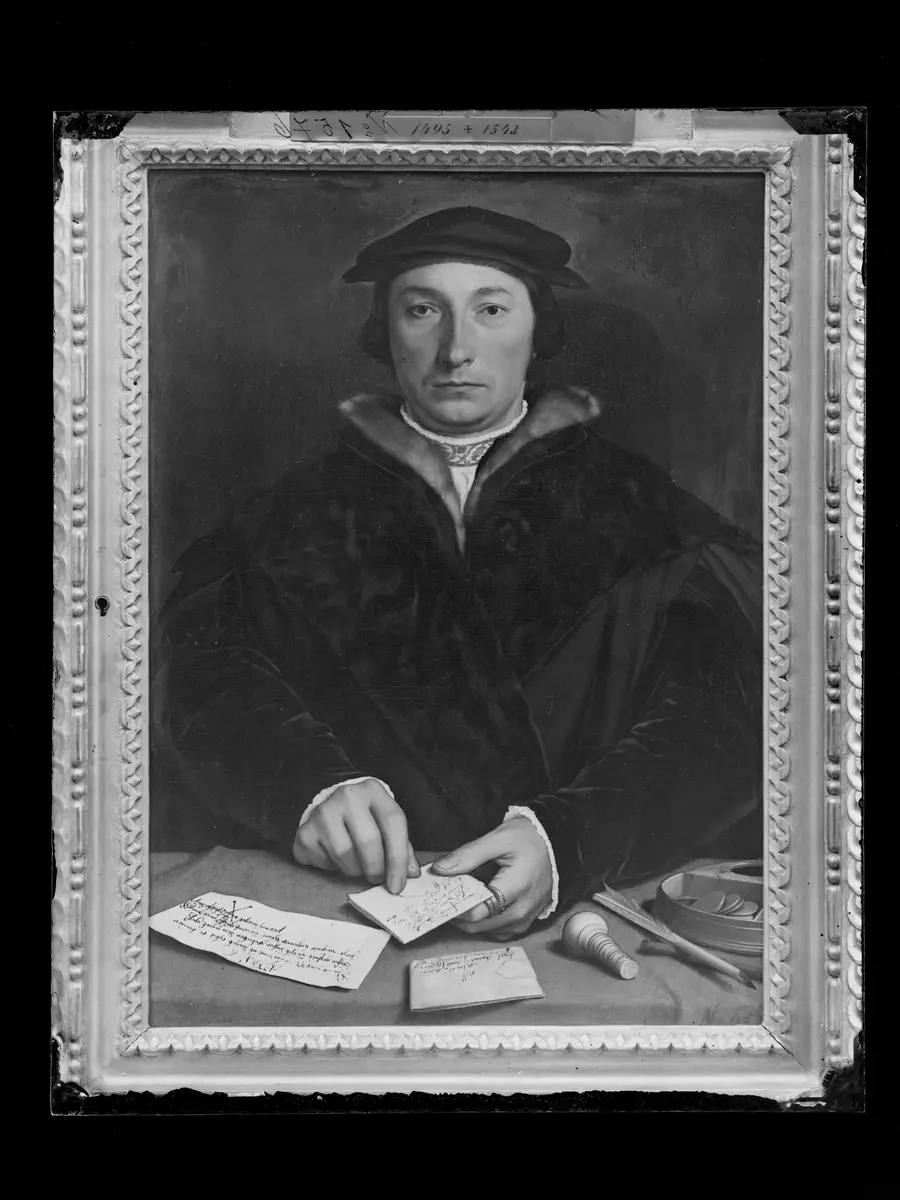 Der Duisburger Kaufmann Dirck Tybis