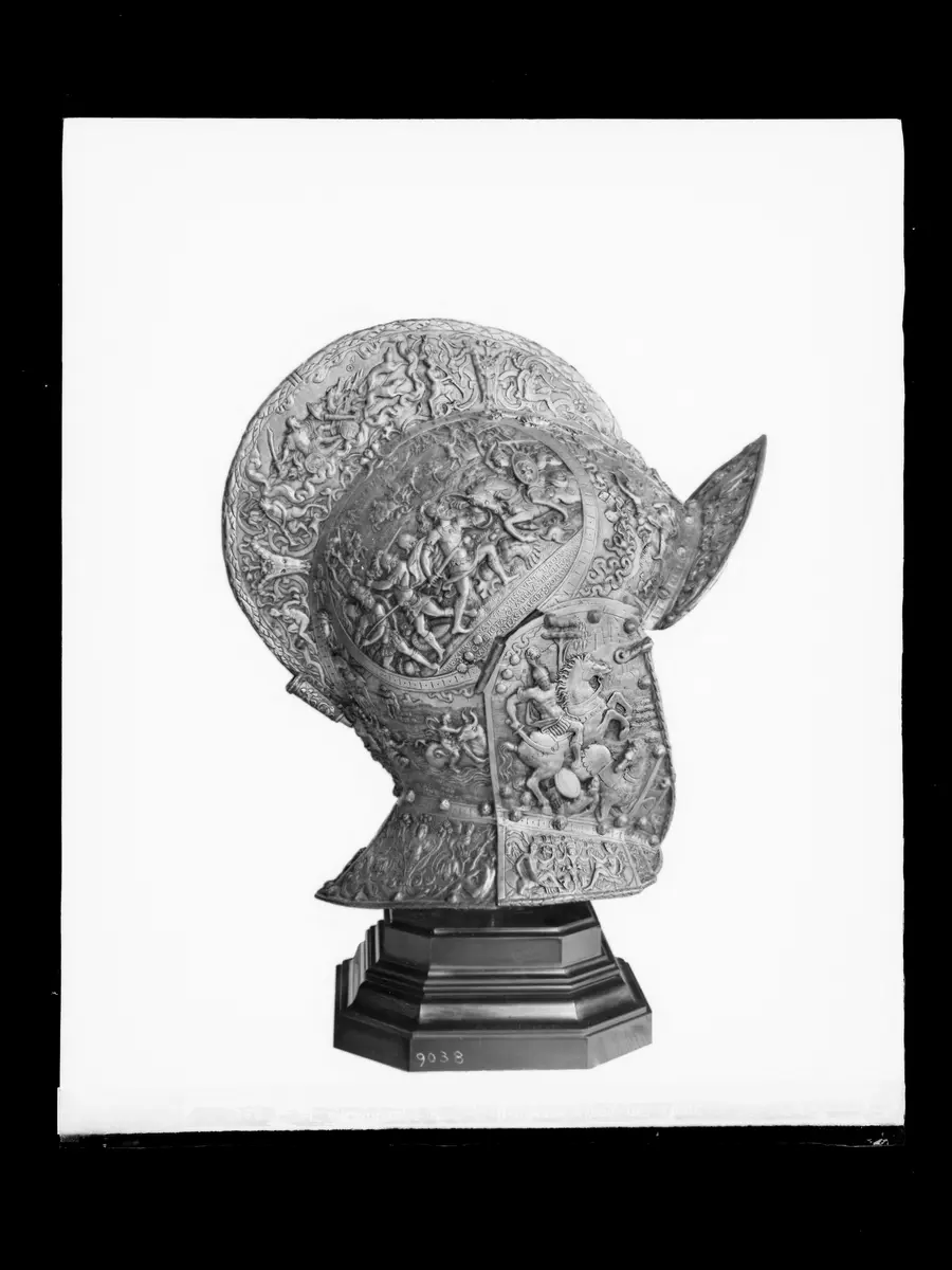 Prunksturmhaube