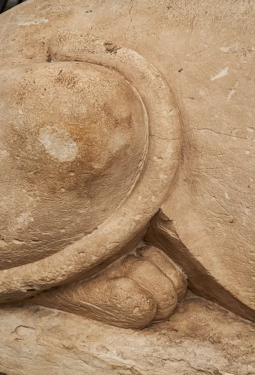 Serapeumssphinx