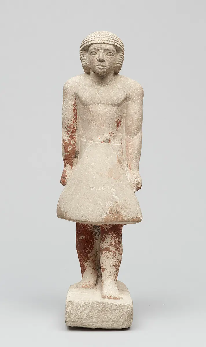 Standbild des Schepses-ptah