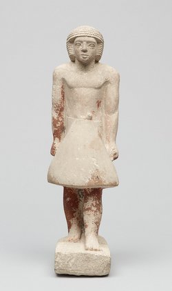 Standbild des Schepses-ptah