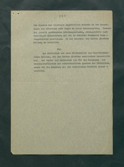 Dienstvorschriften für das Kunsthistorische Museum