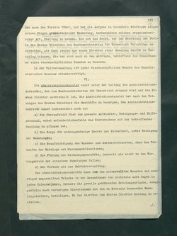 Dienstvorschriften für das Kunsthistorische Museum