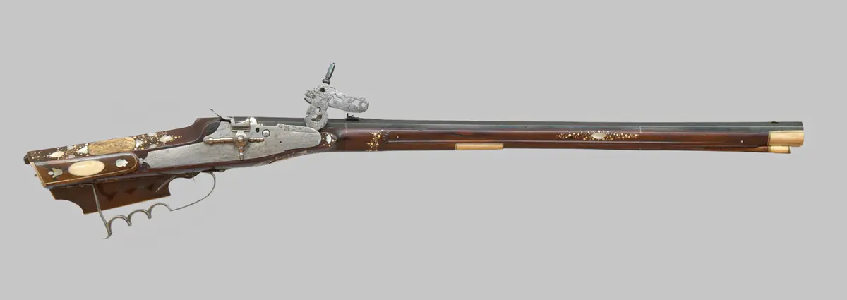 Radschlossgewehr