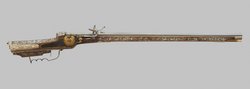 Radschlossgewehr