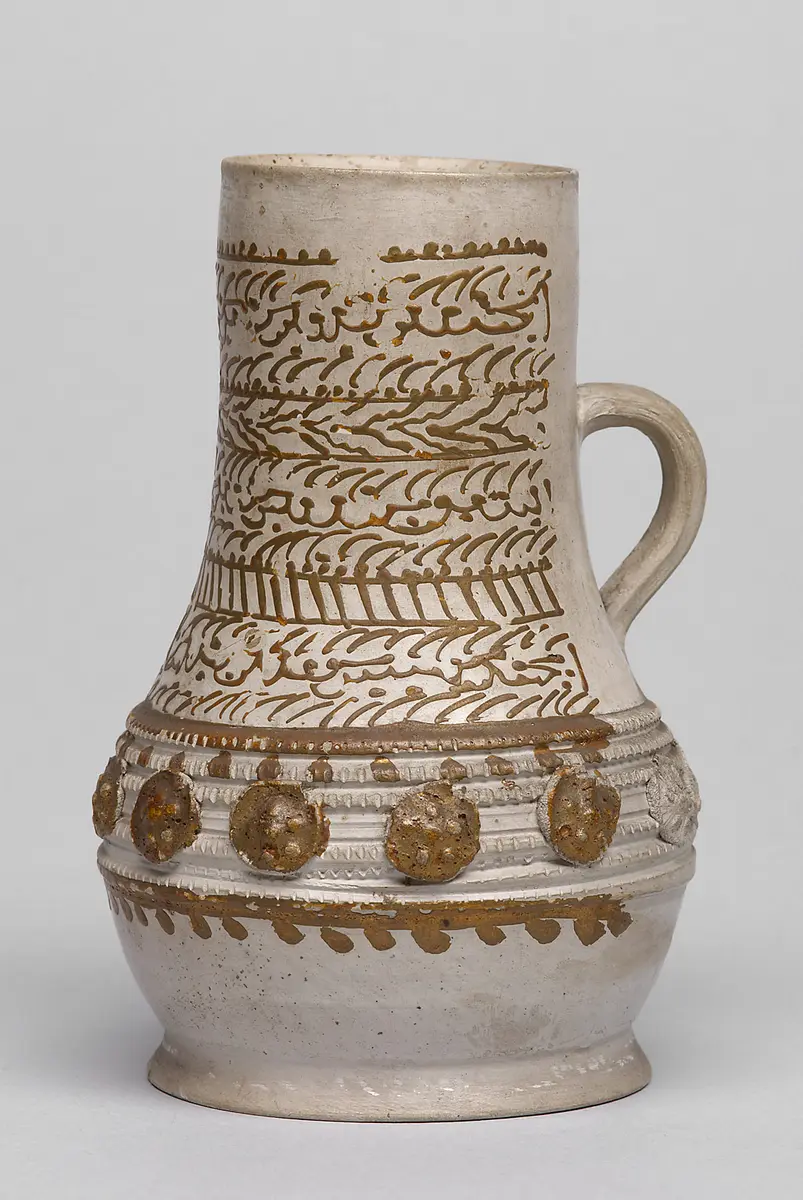 Tankard with Handle