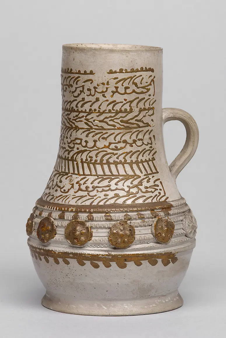Tankard with Handle
