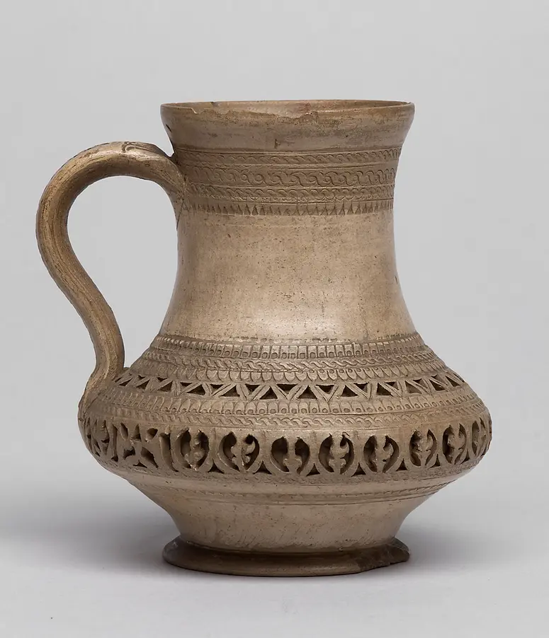 Tankard with Handle