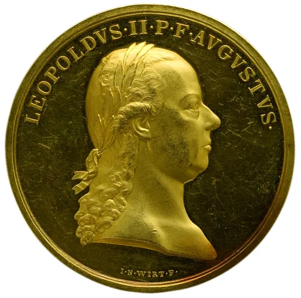Habsburg: Kaiser Leopold II.