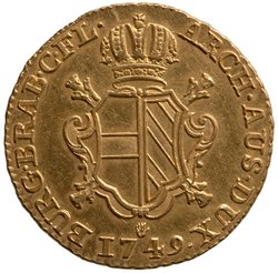 Österreichische Niederlande: Maria Theresia