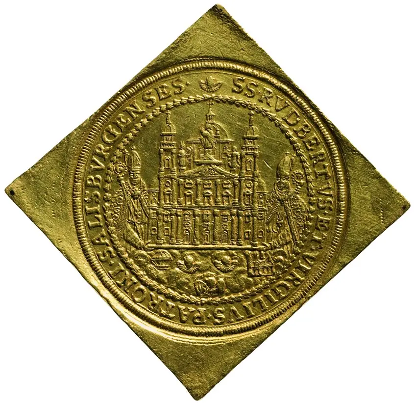 Erzbistum Salzburg: Guidobald von Thun-Hohenstein