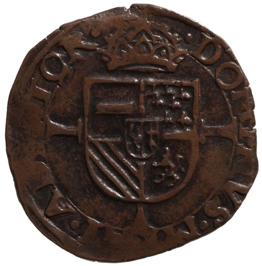 Spanische Niederlande: Philipp II.