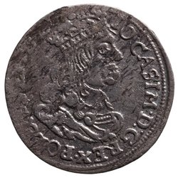 Polen: Johann II. Kasimir