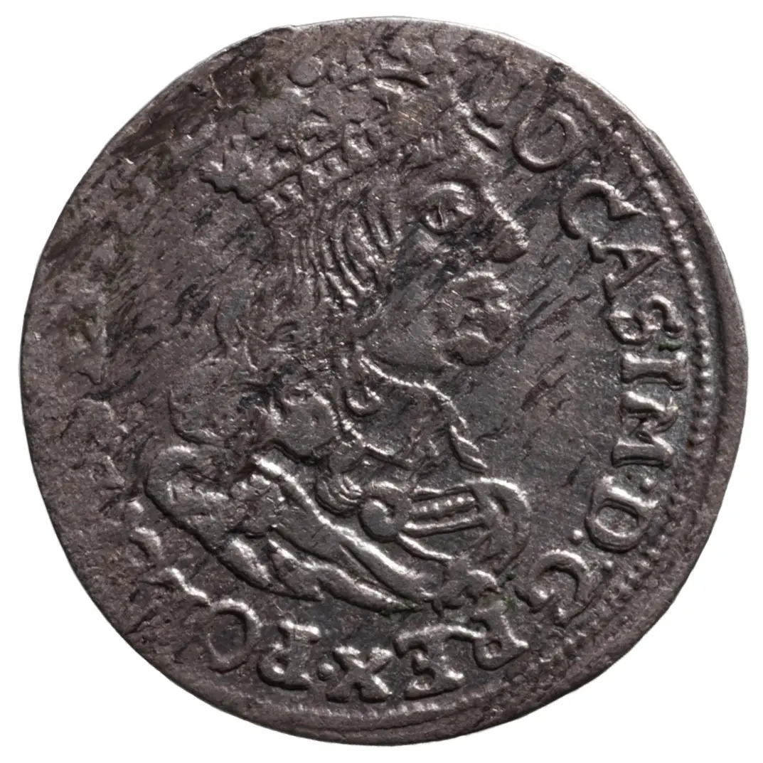 Polen: Johann II. Kasimir