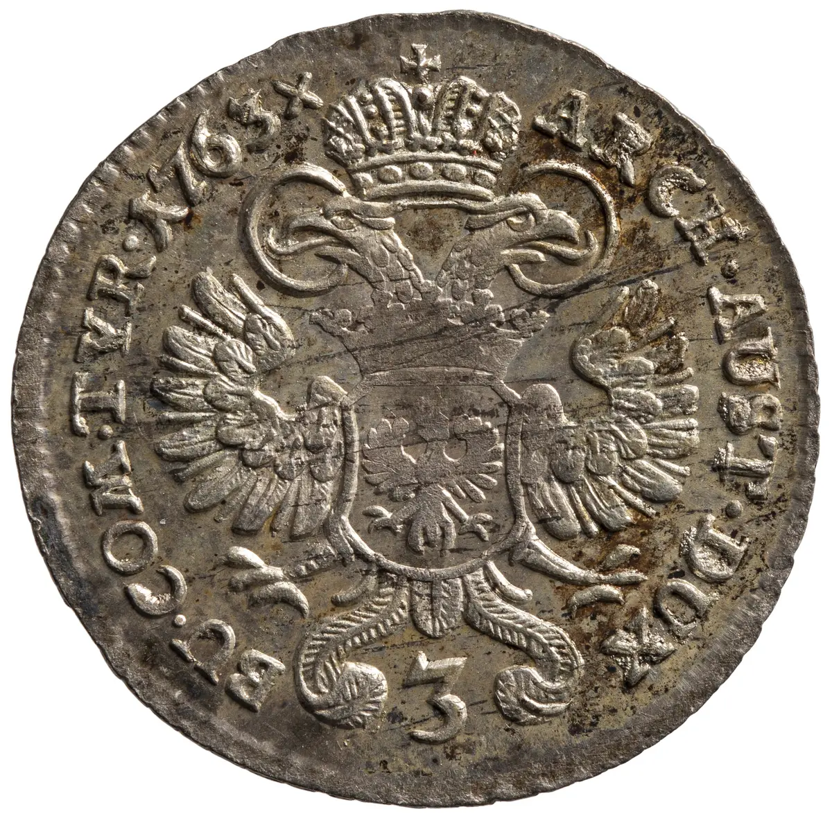 Haus Österreich: Maria Theresia