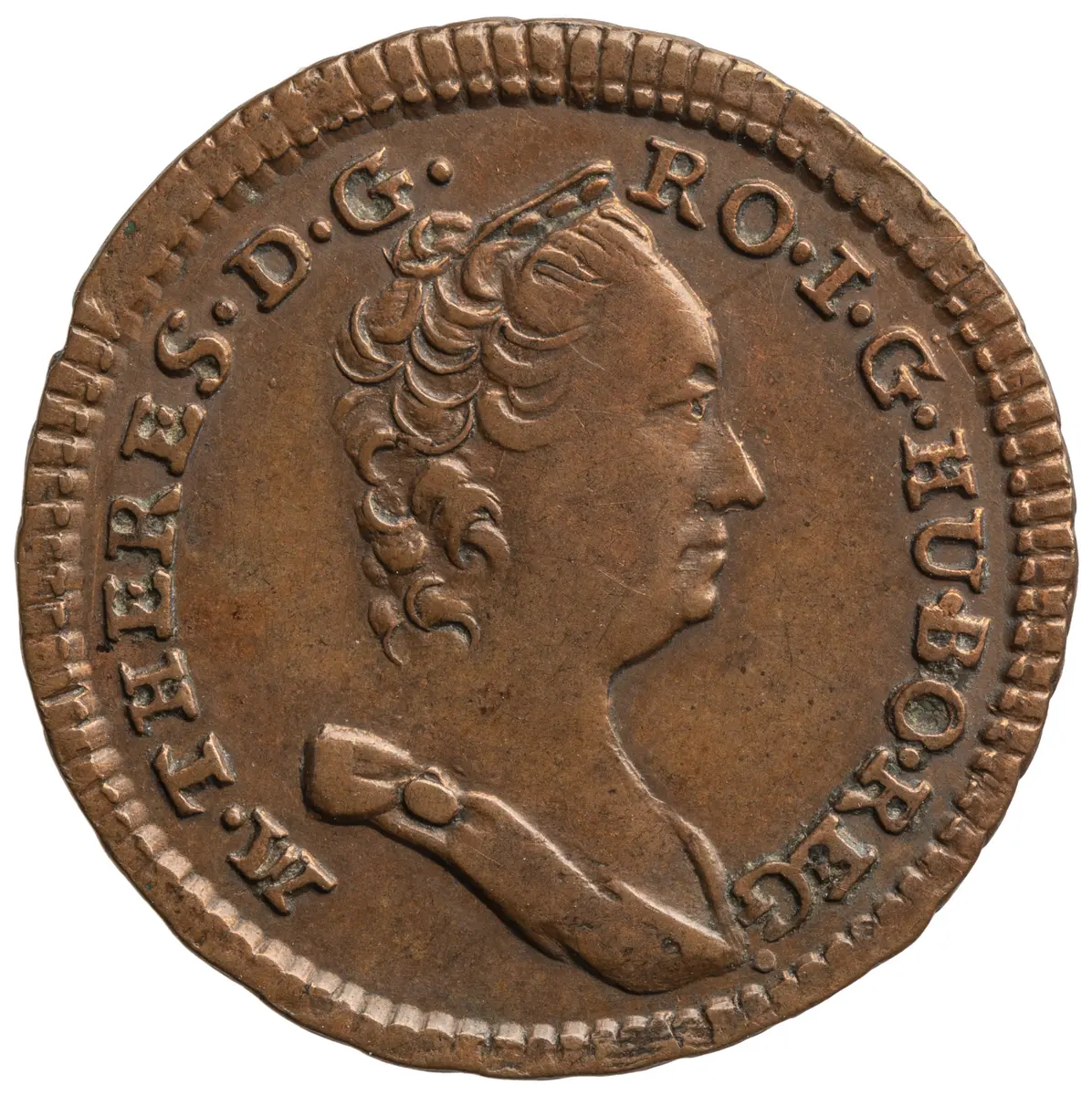 Haus Österreich: Maria Theresia