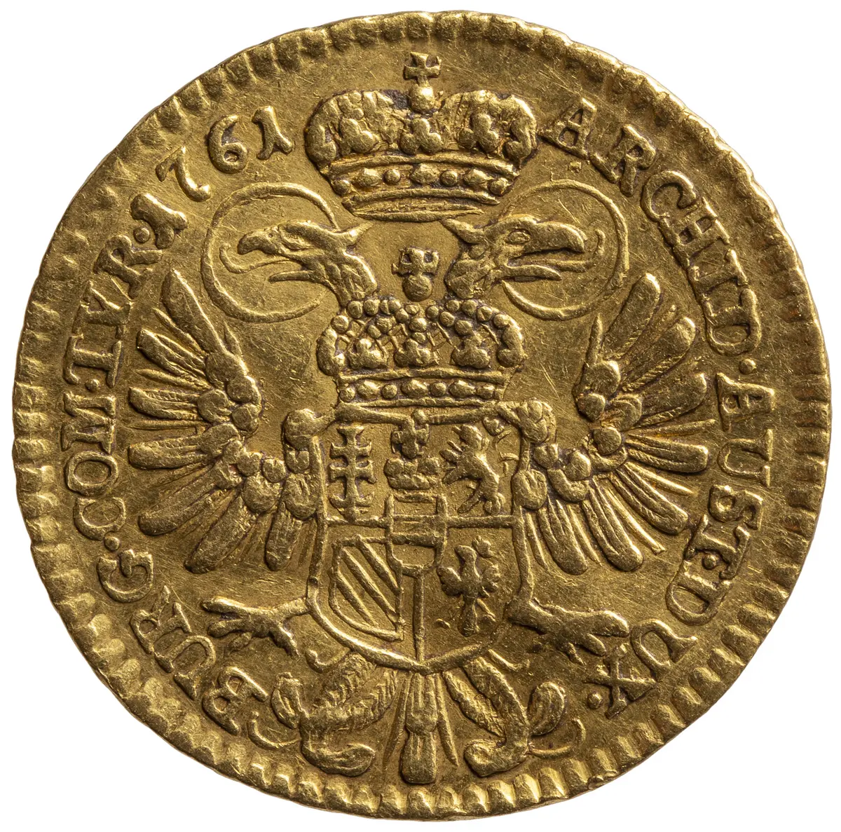 Haus Österreich: Maria Theresia