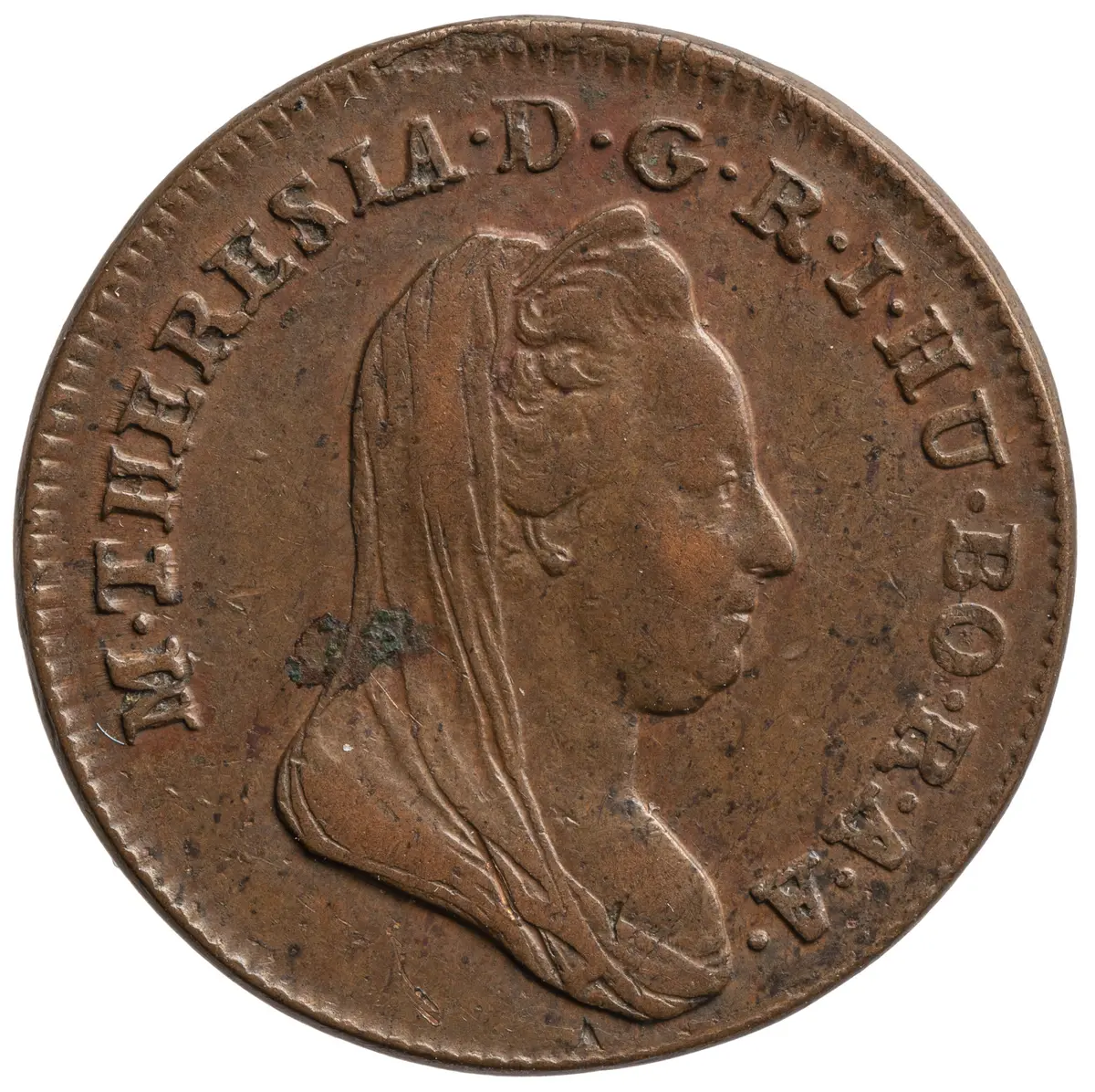 Haus Österreich: Maria Theresia