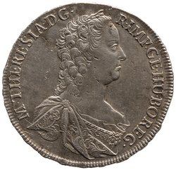 Haus Österreich: Maria Theresia (Ausbeutetaler)