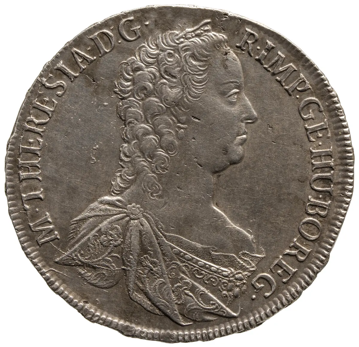 Haus Österreich: Maria Theresia (Ausbeutetaler)